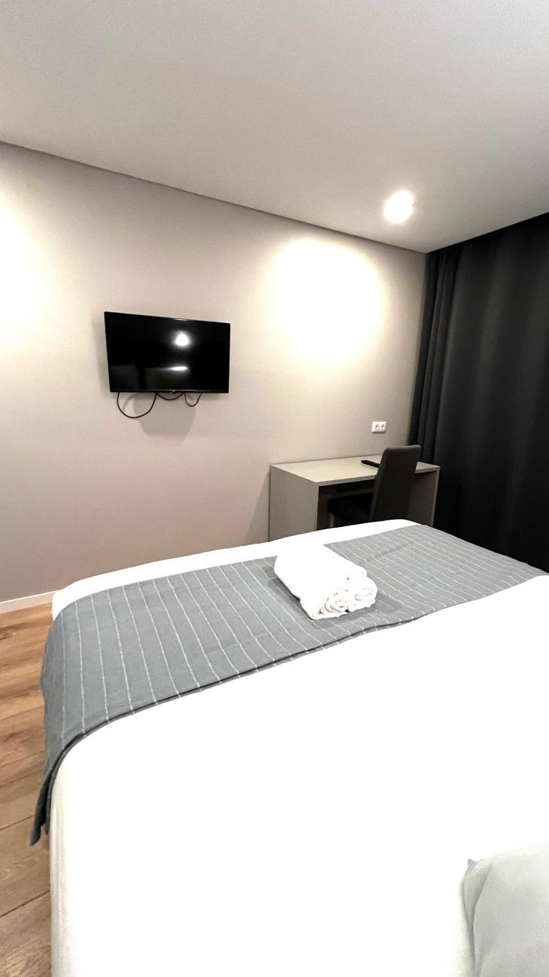 Apartamento Sociedade Farmaceutica Lisboa Eksteriør billede