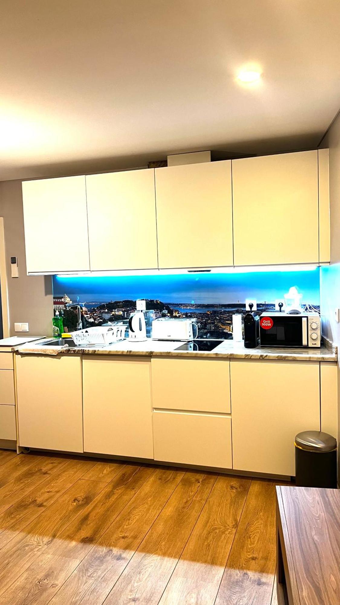 Apartamento Sociedade Farmaceutica Lisboa Eksteriør billede